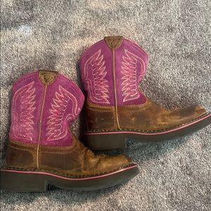 Ariat Fatbaby Thunderbird Western Boot